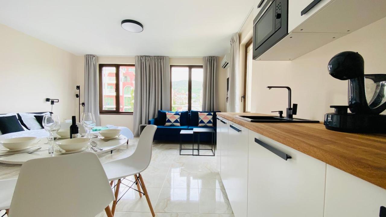 Apartello Artur - Modern Studios - סבטי ולאס מראה חיצוני תמונה