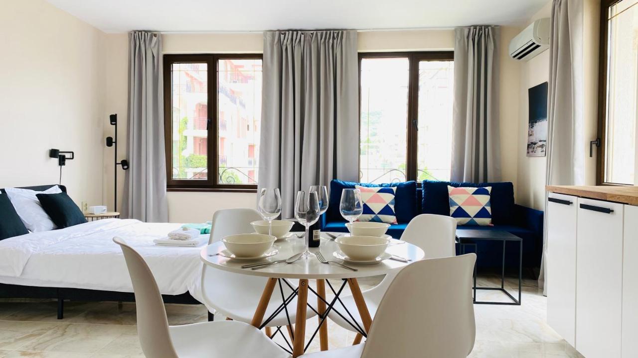Apartello Artur - Modern Studios - סבטי ולאס מראה חיצוני תמונה