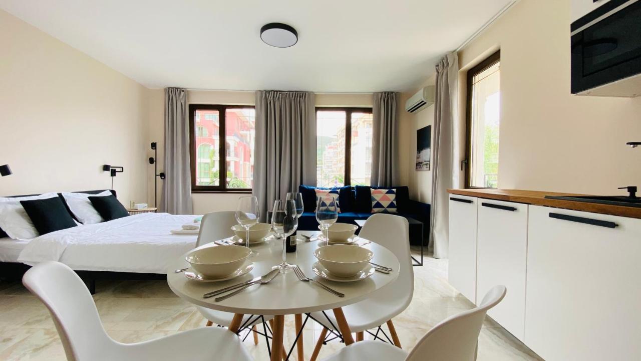 Apartello Artur - Modern Studios - סבטי ולאס מראה חיצוני תמונה