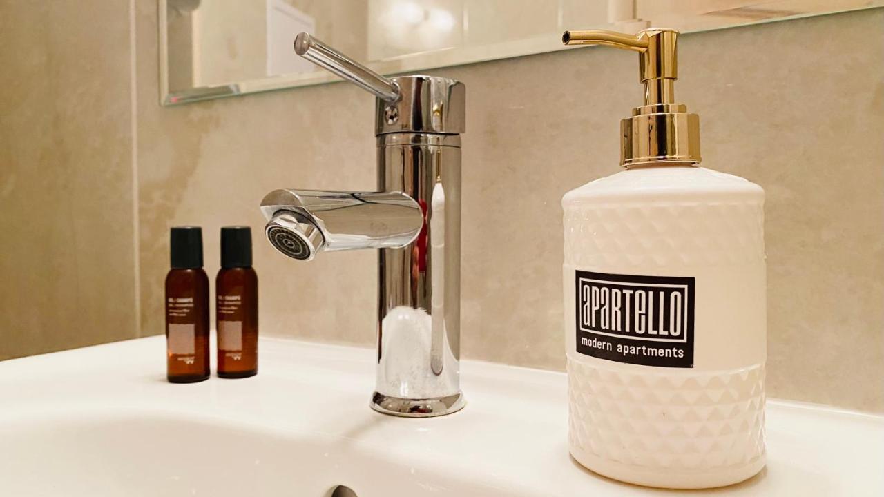 Apartello Artur - Modern Studios - סבטי ולאס מראה חיצוני תמונה