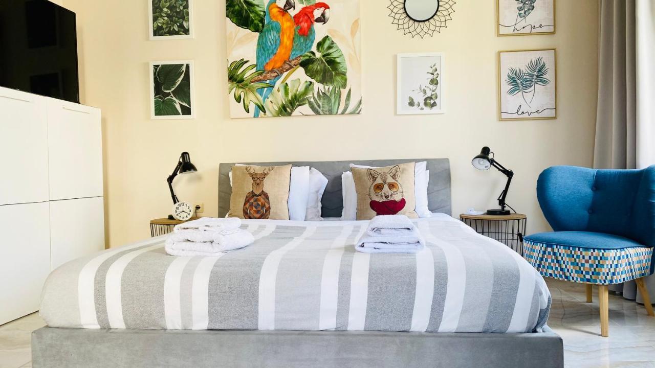 Apartello Artur - Modern Studios - סבטי ולאס מראה חיצוני תמונה