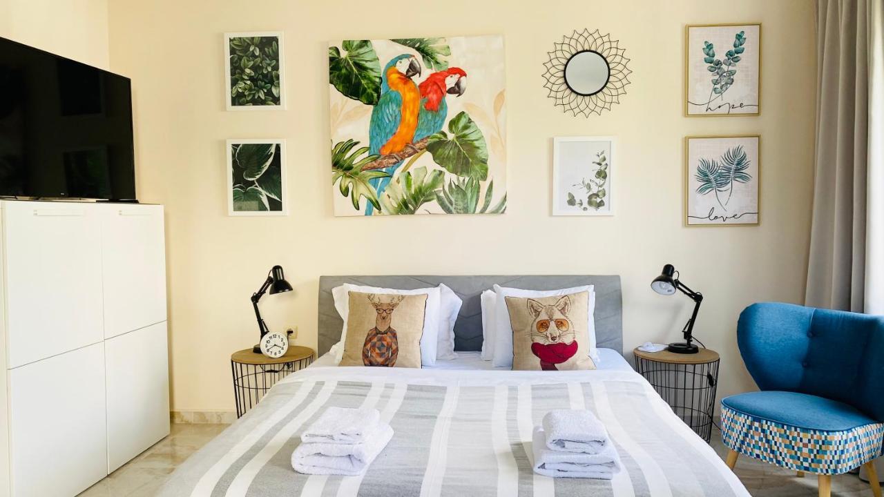 Apartello Artur - Modern Studios - סבטי ולאס מראה חיצוני תמונה