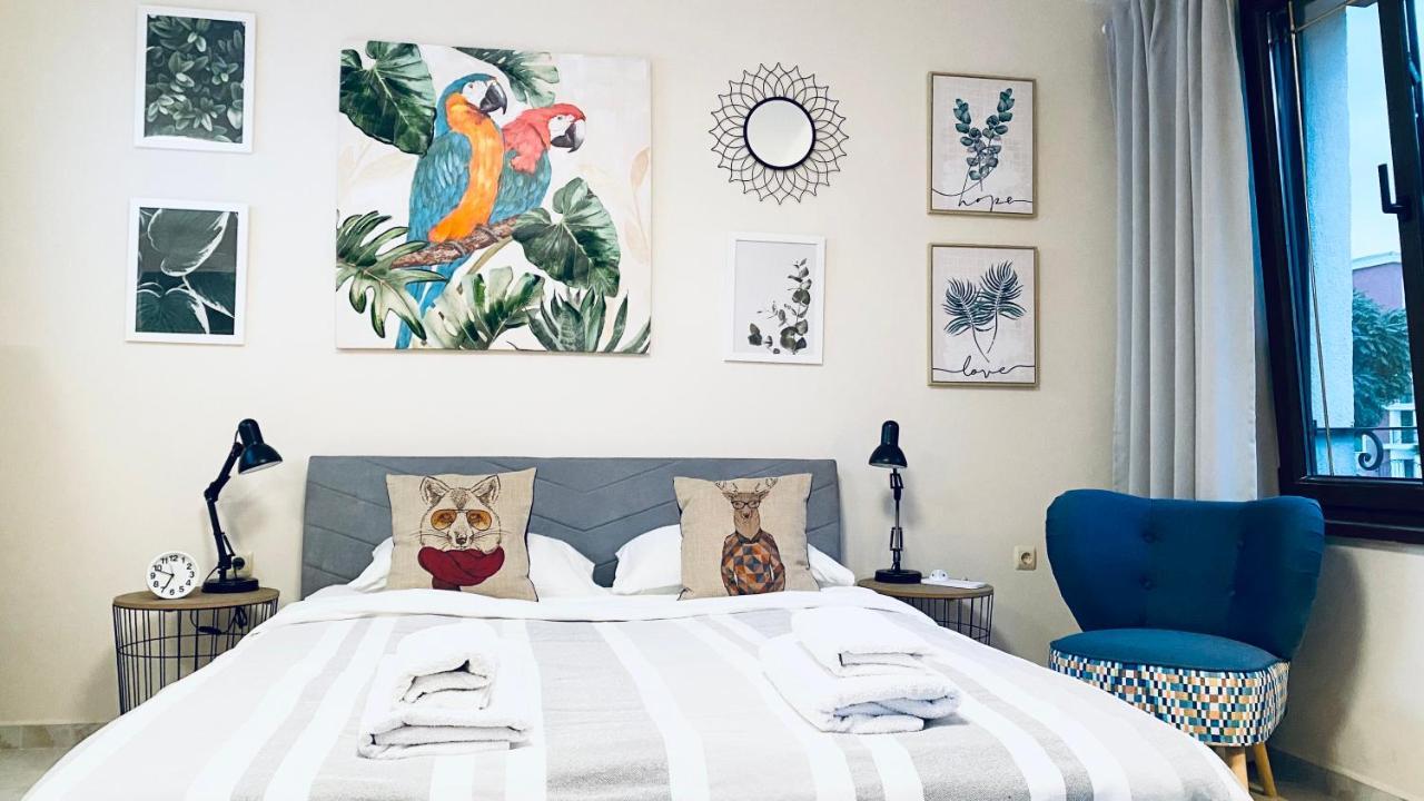Apartello Artur - Modern Studios - סבטי ולאס מראה חיצוני תמונה