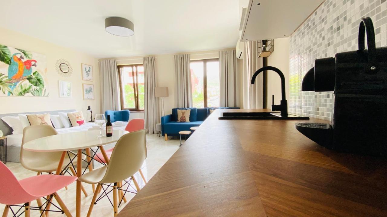 Apartello Artur - Modern Studios - סבטי ולאס מראה חיצוני תמונה