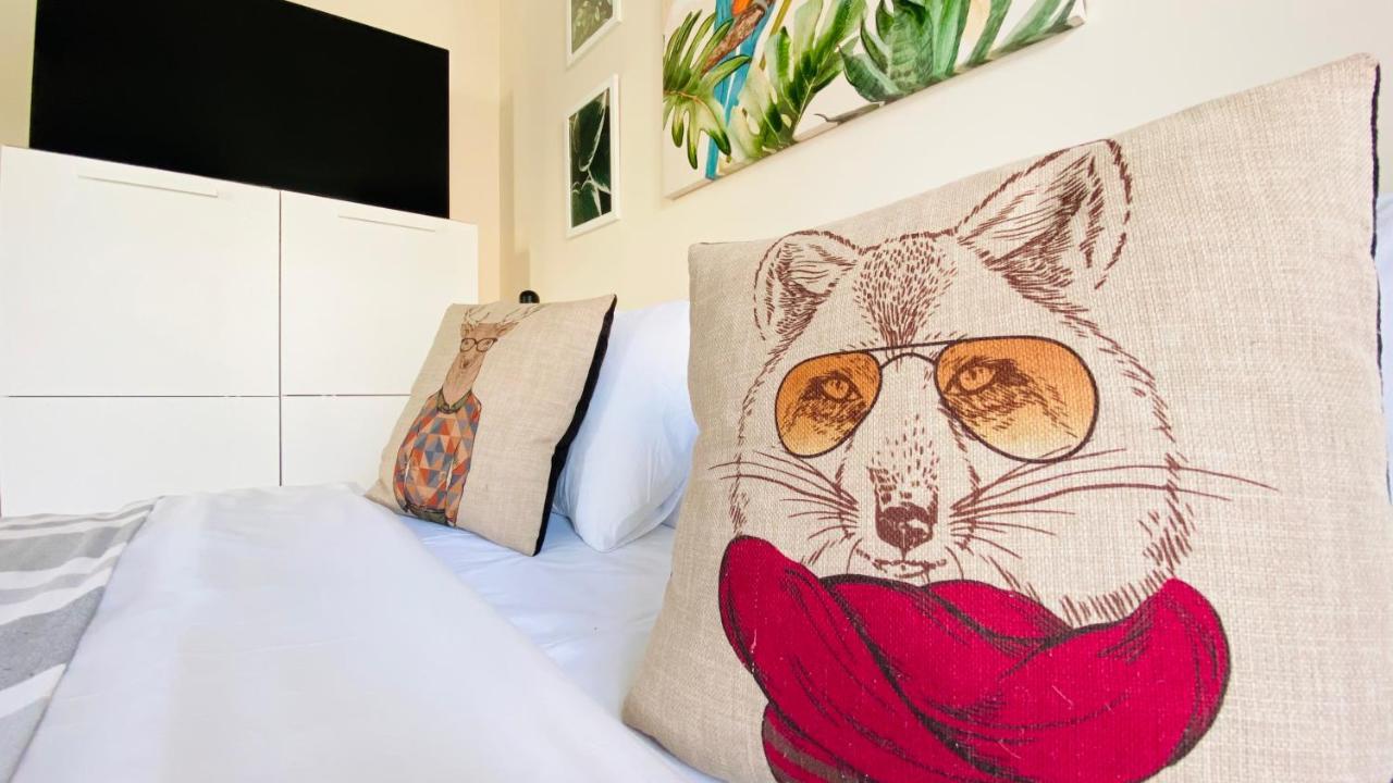 Apartello Artur - Modern Studios - סבטי ולאס מראה חיצוני תמונה