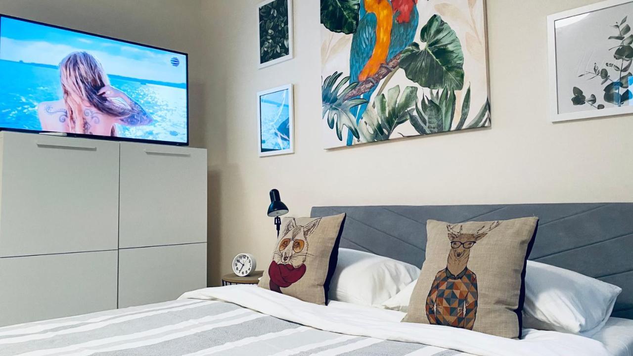 Apartello Artur - Modern Studios - סבטי ולאס מראה חיצוני תמונה