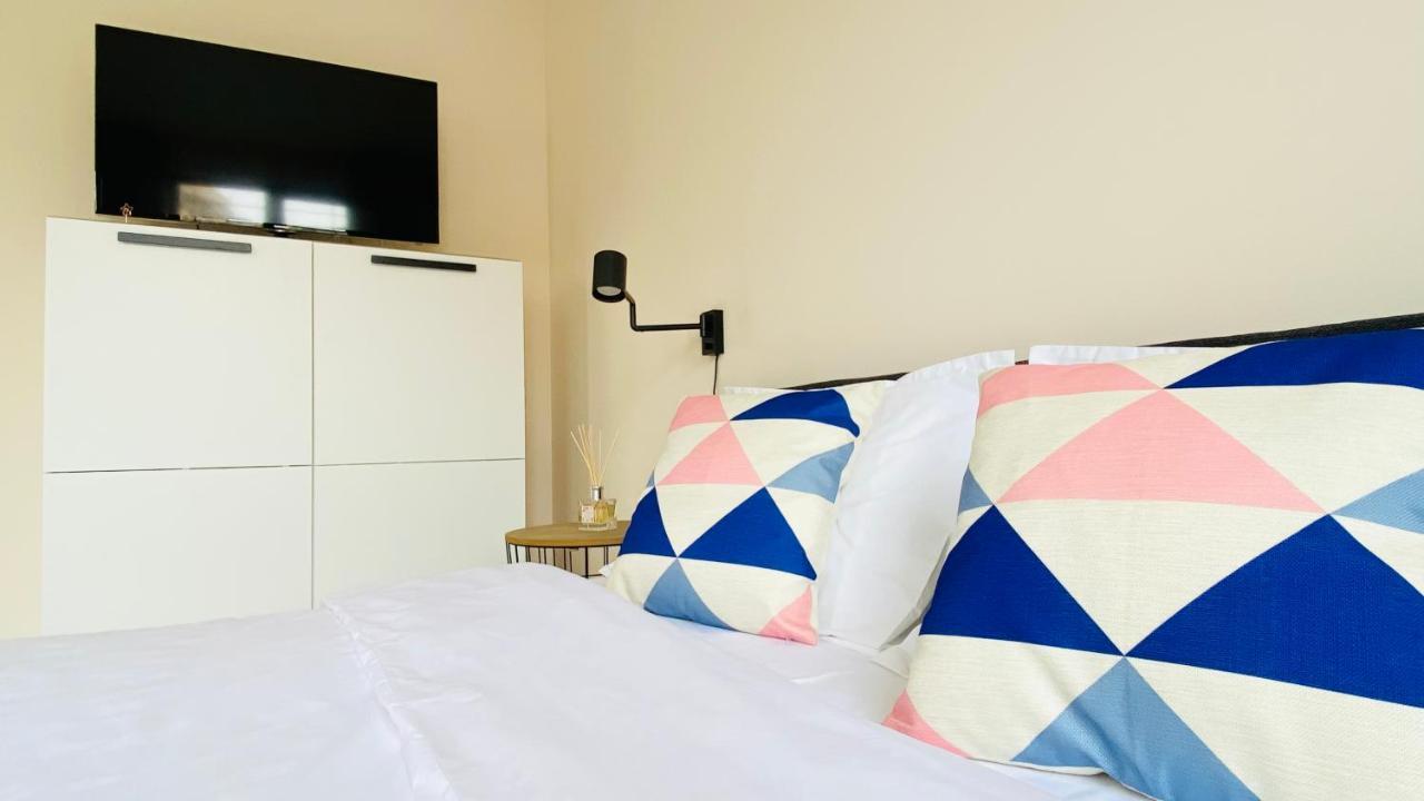 Apartello Artur - Modern Studios - סבטי ולאס מראה חיצוני תמונה