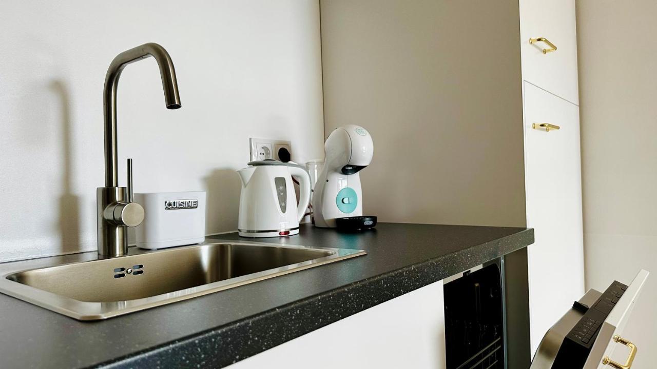 Apartello Artur - Modern Studios - סבטי ולאס מראה חיצוני תמונה