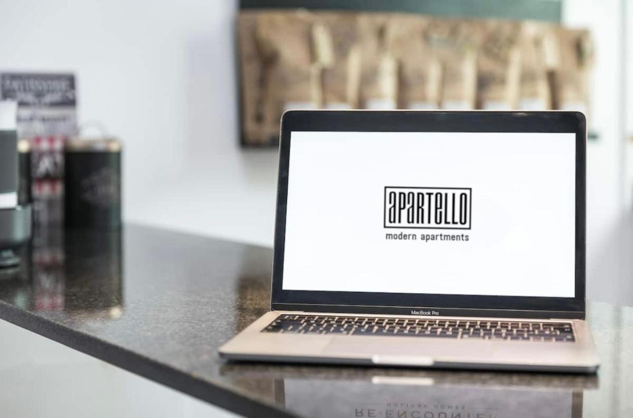 Apartello Artur - Modern Studios - סבטי ולאס מראה חיצוני תמונה